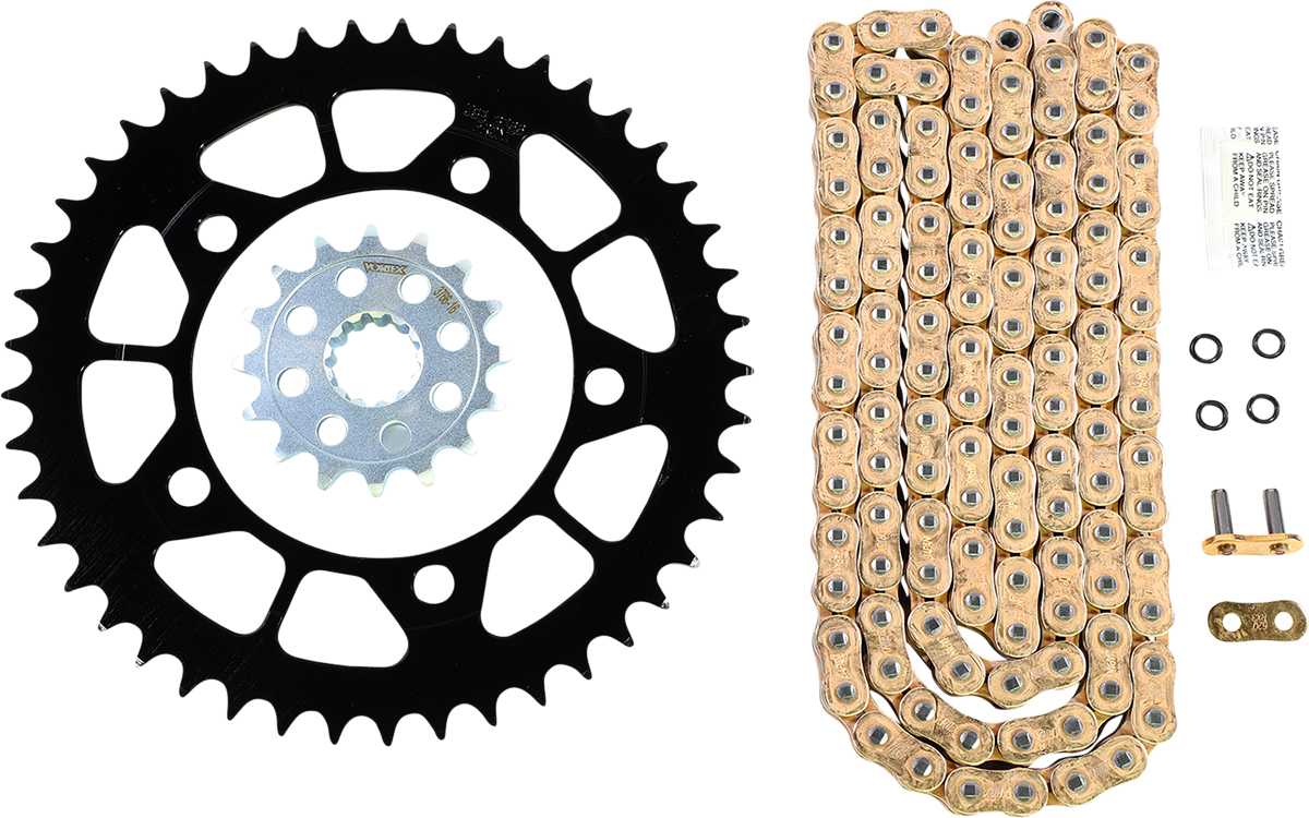 VORTEX Chain Kit - Gold CKG7611