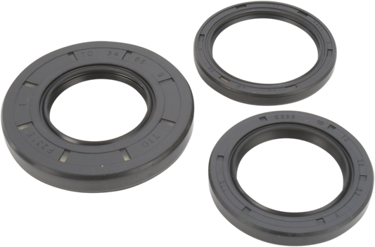 MOOSE RACING Differential Seal Kit - Rear 25-2021-5