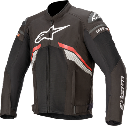 ALPINESTARS T-GP Plus R Air Jacket - Black/Red/White - Medium 3300620-1321-M