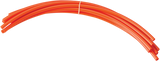 MOOSE RACING Vent Hose Refill - Orange - 9 Pack 144-3906