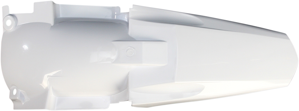 ACERBIS Rear Fender - White 2040890002