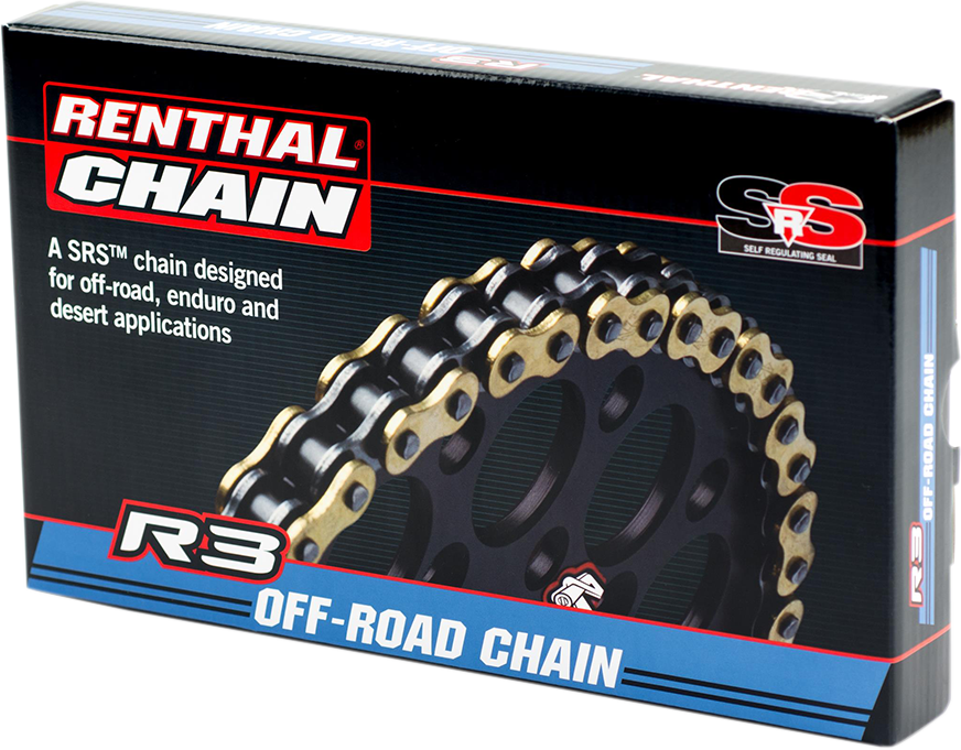 RENTHAL 520 R33 - Chain - 120 Links C416