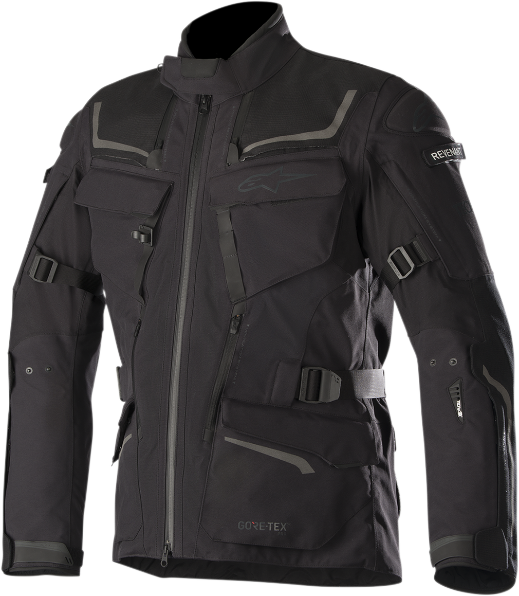 Chaqueta ALPINESTARS Revenant - Negro - XL 3603518-10-XL