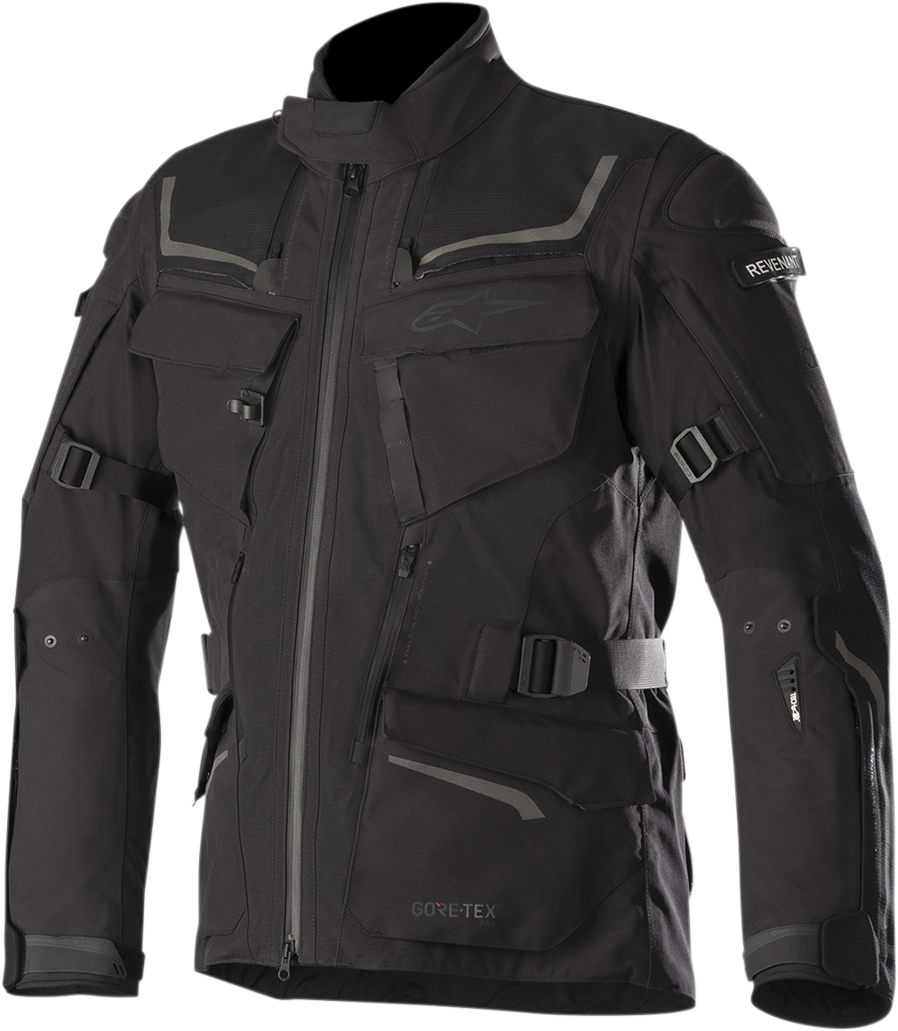 ALPINESTARS Revenant Jacket - Black - Medium 3603518-10-M