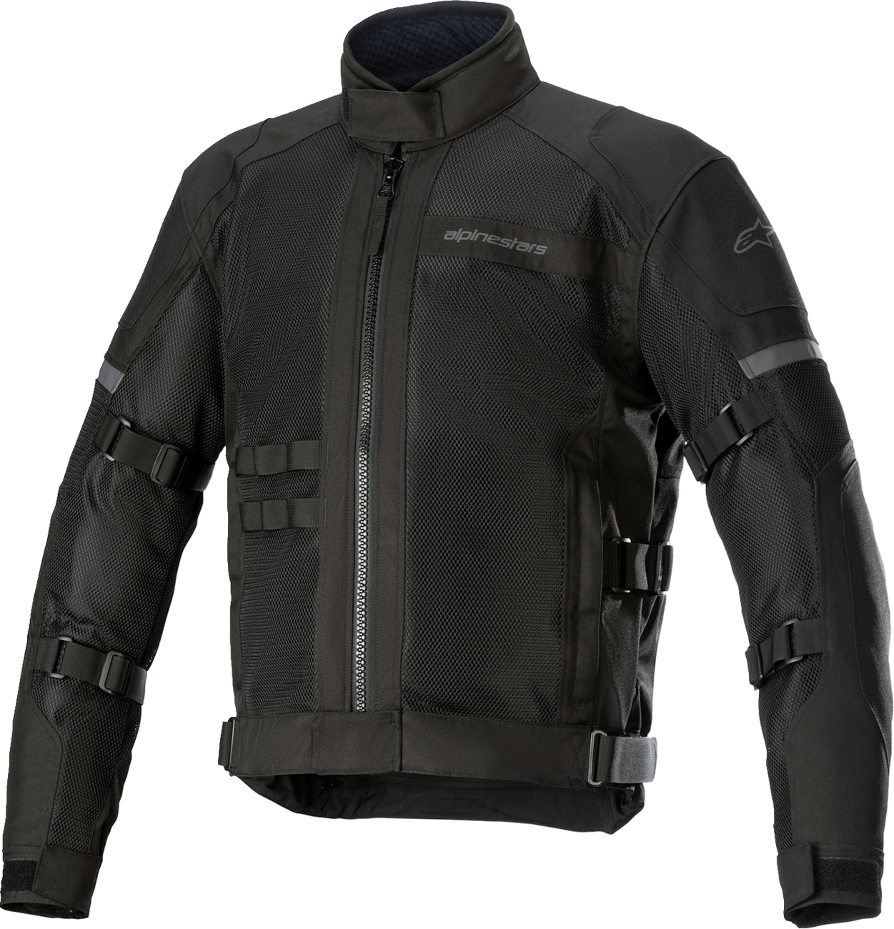 ALPINESTARS Crosshill WP Air Jacket - Black - XL 3307022-1100-XL