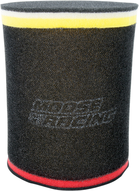 MOOSE RACING Triple Foam Air Filter - Yamaha 3-80-14TRI