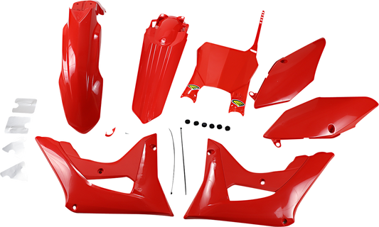 CYCRA Replica Body Kit - Red NOT FOR CRF250RX/450RX 1CYC-9420-32