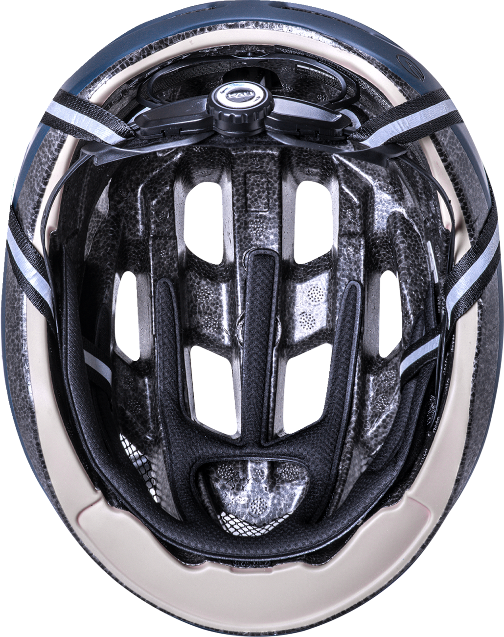 KALI Central Lit Helmet - Matte Navy - S/M 0250521226