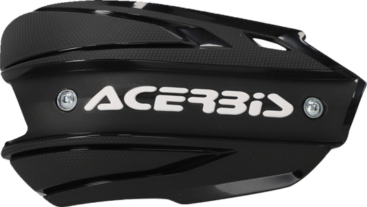 ACERBIS Handshields - Endurance X - Black/White 2980641007