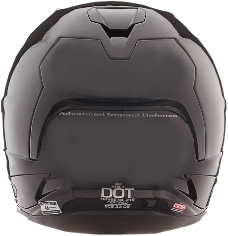 6D ATS-1R Helmet - Gloss Black - XL 30-0908