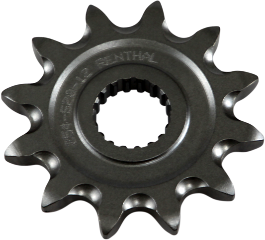 RENTHAL Sprocket - Suzuki - 12-Tooth 254--520-12GP