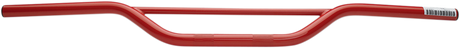 MOOSE RACING Handlebar - Steel - FourTrax/Quad - Red H31-1040R
