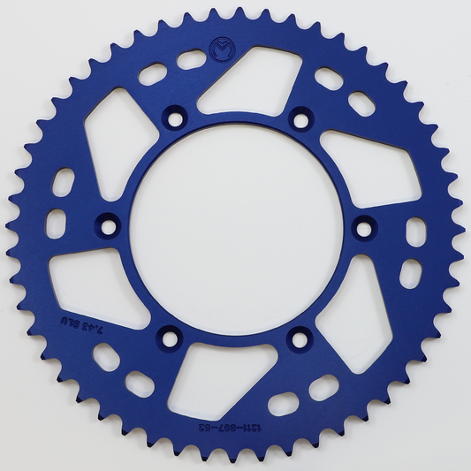 MOOSE RACING Rear Sprocket - 52 Tooth 1211-897-52-12