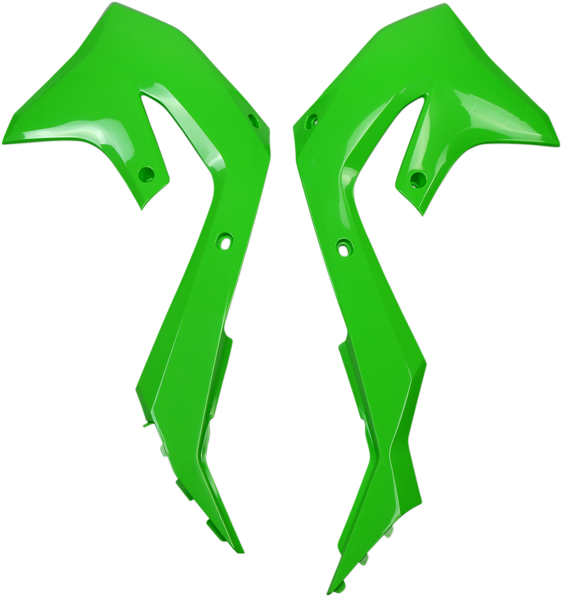 Cubierta del radiador UFO - Verde KA04751026