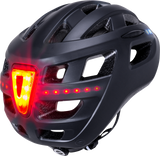 Casco con iluminación central KALI - Negro mate - S/M 250521216