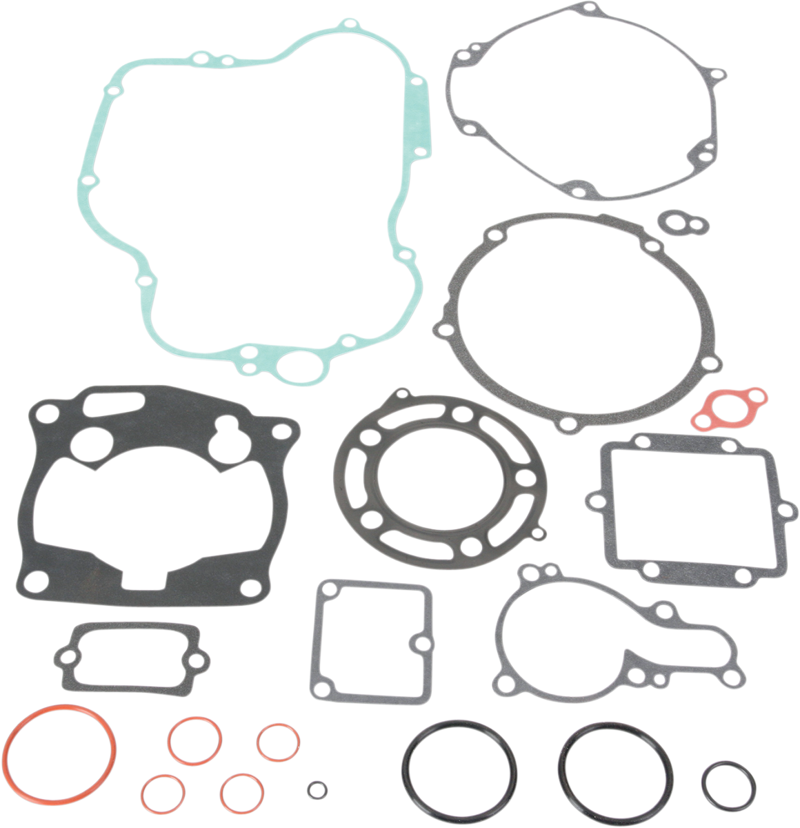 MOOSE RACING Complete Motor Gasket Kit 808424MSE