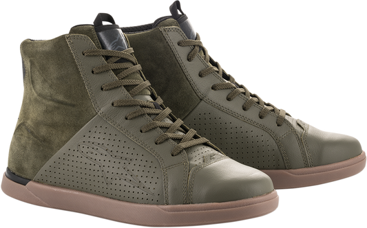 ALPINESTARS Jam Air Shoes - Military Green - US 10 265251860810