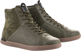 Zapatos ALPINESTARS Jam Air - Verde militar - EE. UU. 10 265251860810