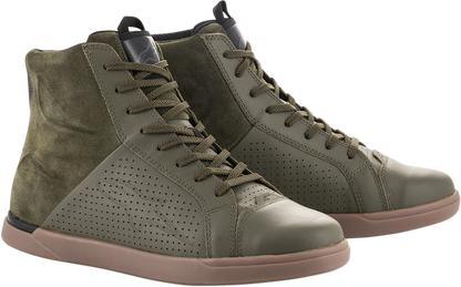 ALPINESTARS Jam Air Shoes - Military Green - US 9 26525186089