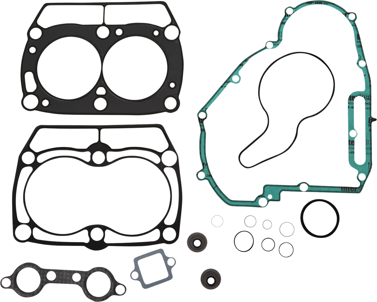 MOOSE RACING Complete Motor Gasket Kit 808967MSE