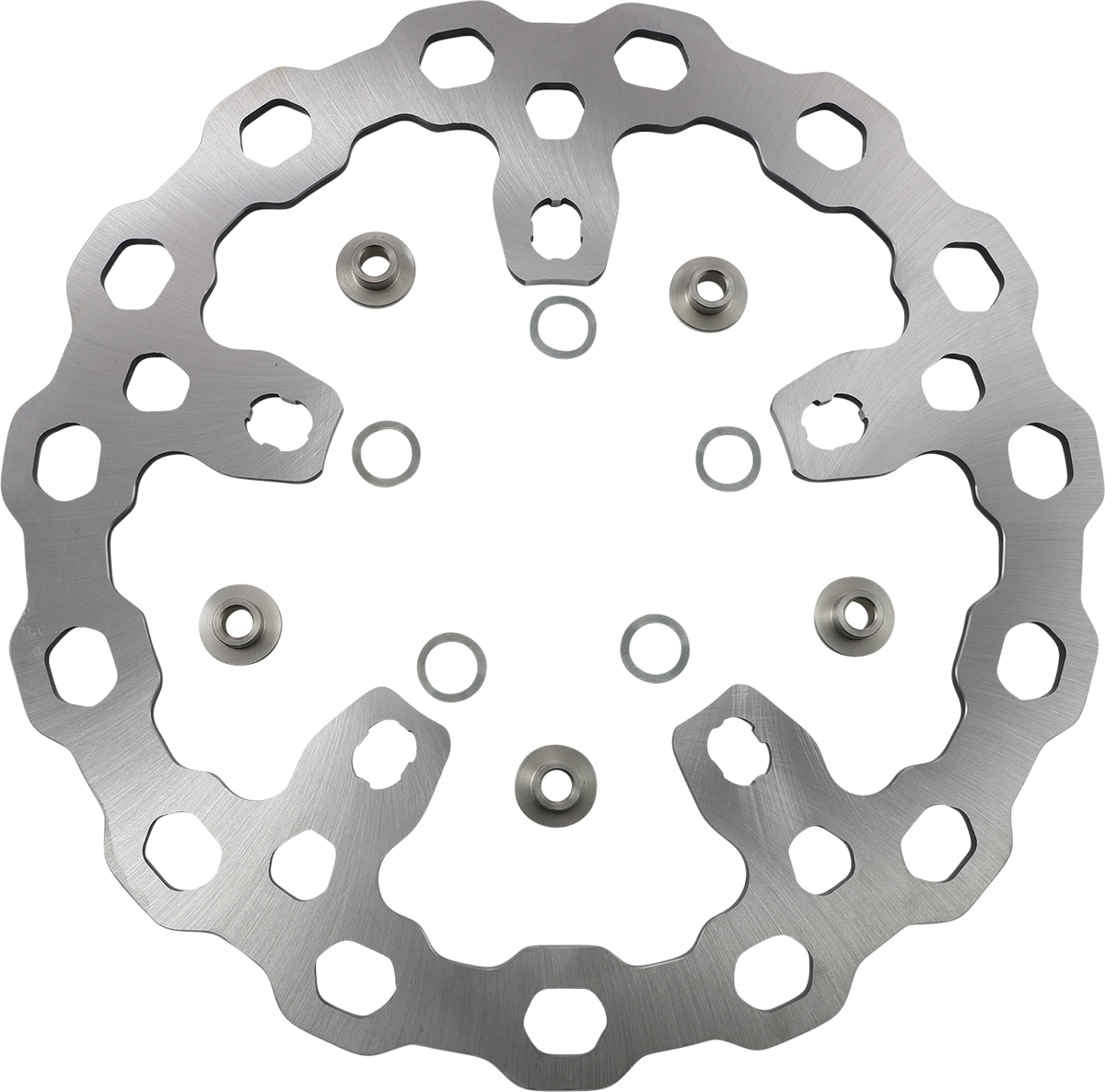 GALFER Oversize Front Rotor - Cubiq™ - 12.5" DF838QS