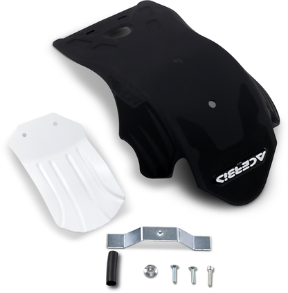 ACERBIS Skid Plate - Black - KX 250/450 2734920001