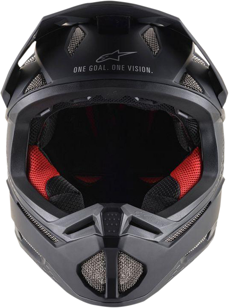 ALPINESTARS Missile Tech Helmet - MIPS® - Matte Black - Small 8800120-110-SM