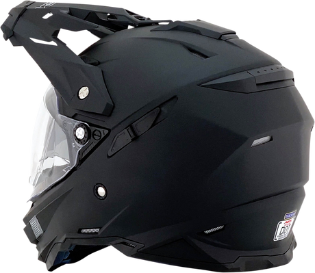 AFX FX-41DS Helmet - Matte Black - 2XL 0110-3741