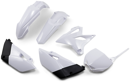 UFO Replacement Body Kit - White/Black YAKIT320-046