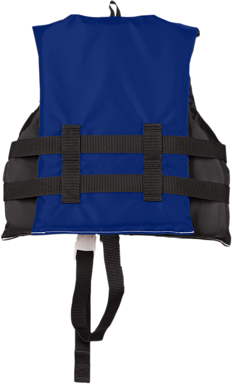 AIRHEAD SPORTS GROUP Child Stars & Stripes PFD Vest - Red/White/Blue 30098-02-A-US