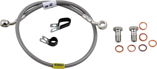 GALFER Brake Line - Stainless Steel FK003D743R