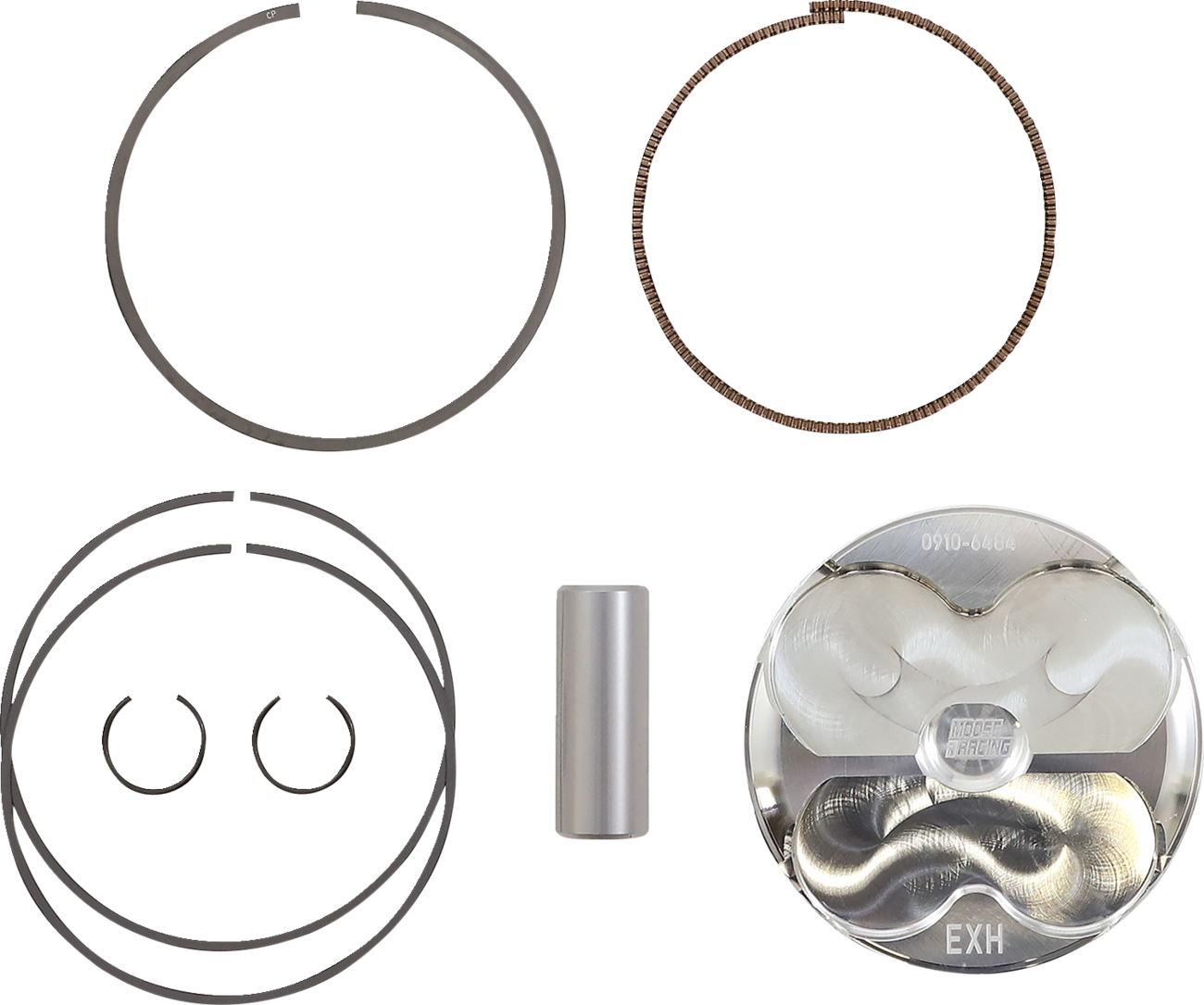 MOOSE RACING Piston Kit MP3031C