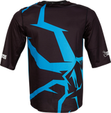 Camiseta MTB MOOSE RACING - Manga 3/4 - Azul - Mediano 5020-0251 