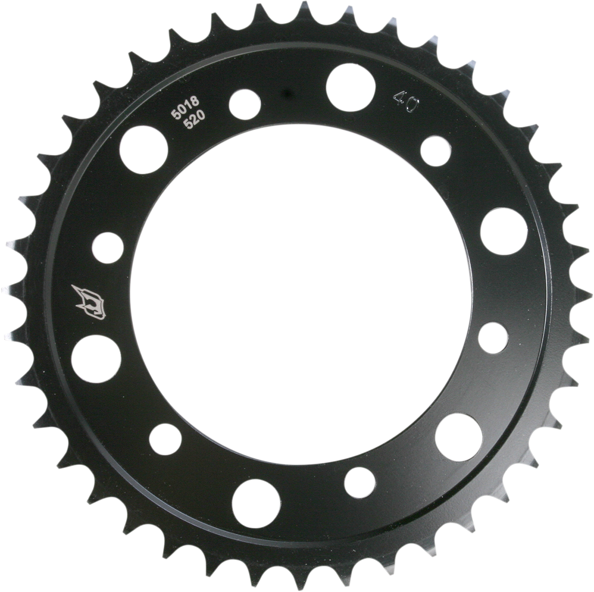 DRIVEN RACING Rear Sprocket - 40-Tooth 5018-520-40T