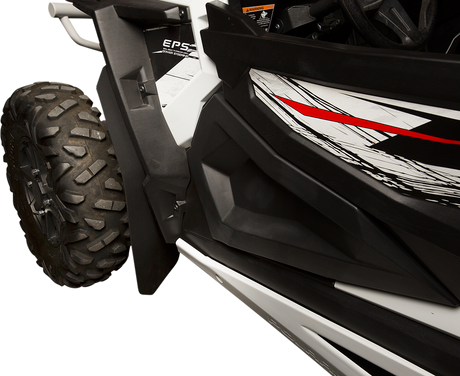 MAIER Mud Flaps - Set of Four - Black 19462-20