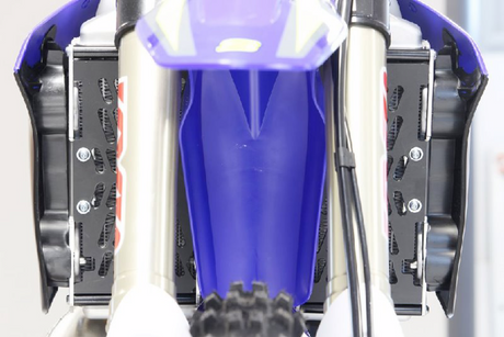 AXP RACING Radiator Brace - Xtrem - Sherco AX1582