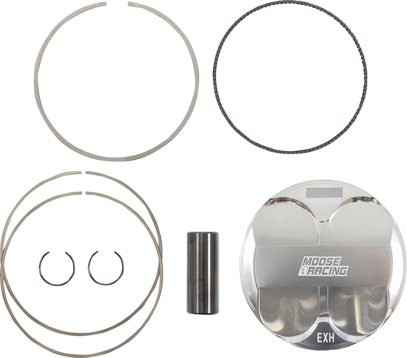 MOOSE RACING Race Piston Pro Kit MPX3034