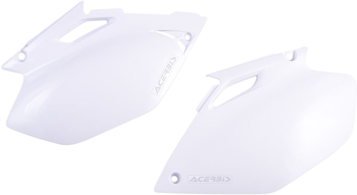 Paneles laterales ACERBIS - Blanco 2043550002