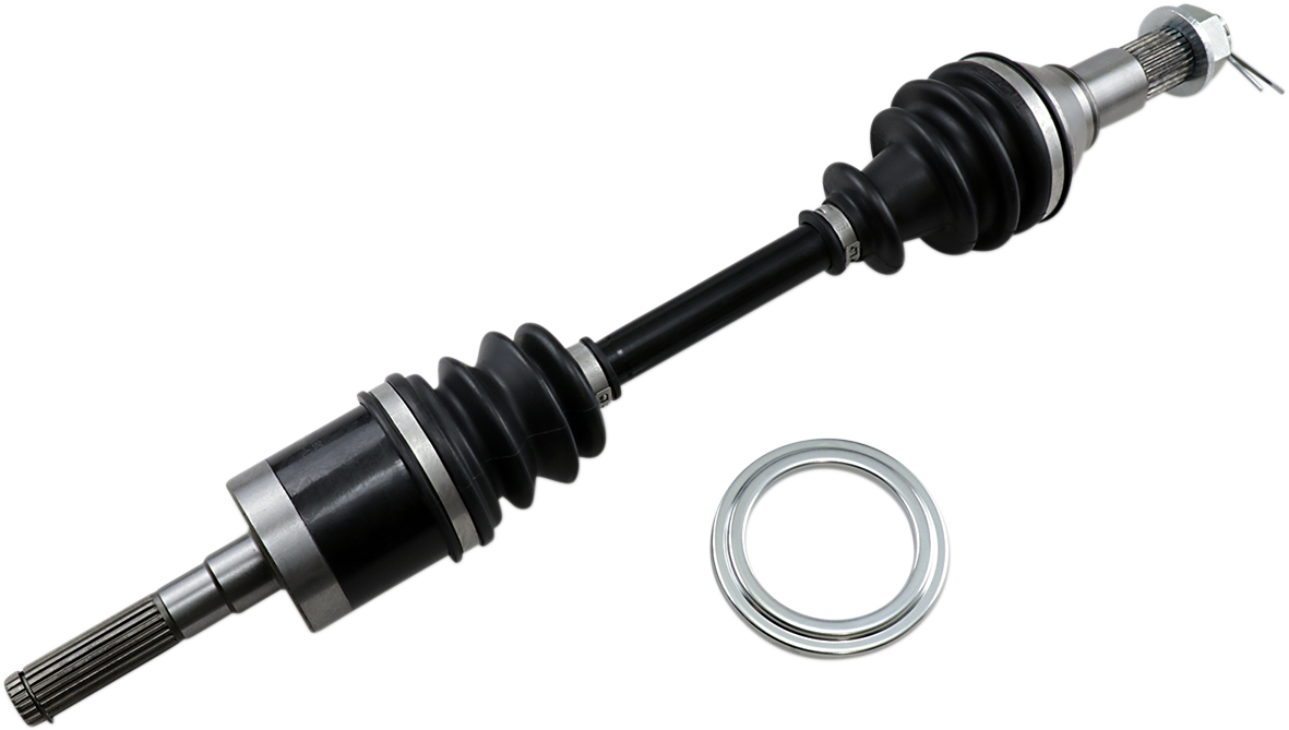 MOOSE UTILITY Complete Axle Kit - Front Left - Honda LM6-HO-8-101