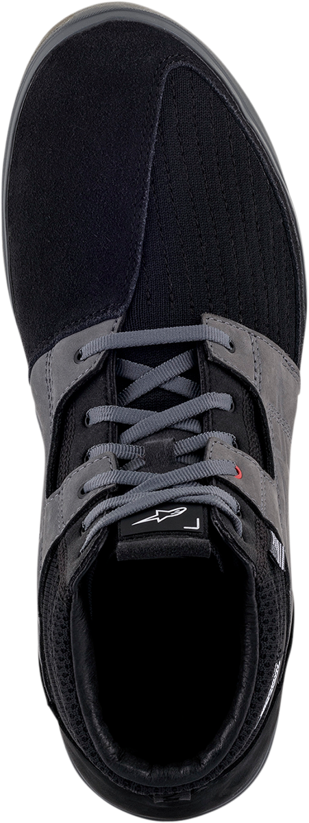 Zapatos ALPINESTARS Primer - Negro/Gris - US 10 26500211738-10 
