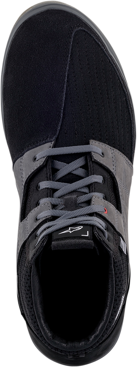 Zapatos ALPINESTARS Primer - Negro/Gris - US 13 26500211738-13