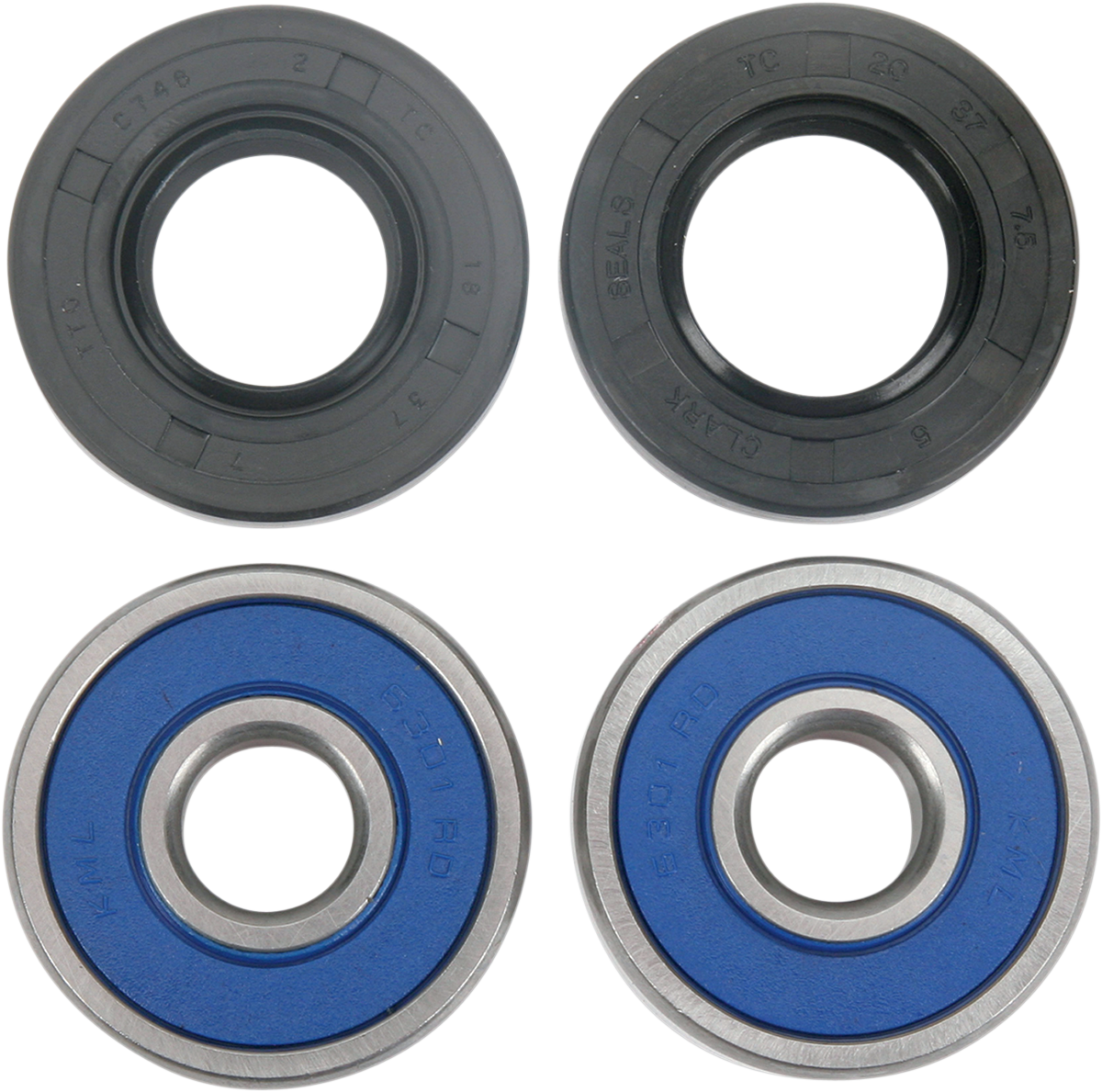 MOOSE RACING Wheel Bearing Kit - Front/Rear 25-1292