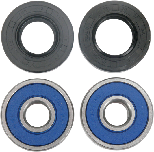 MOOSE RACING Wheel Bearing Kit - Front/Rear 25-1292