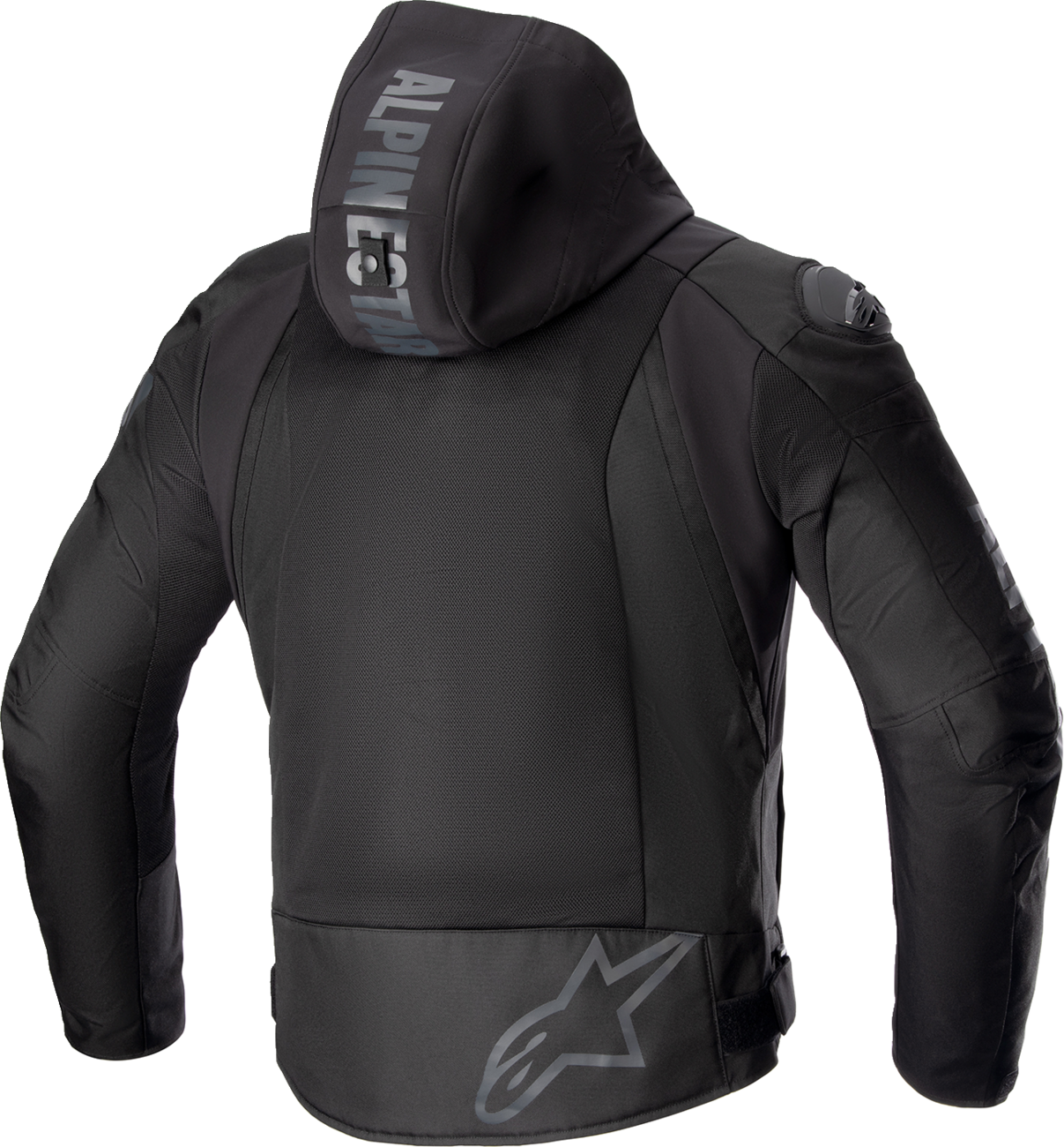 ALPINESTARS Zaca Air Jacket - Black - 2XL 3306423-1100-2X