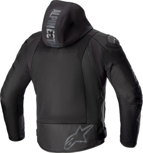 ALPINESTARS Zaca Air Jacket - Black - XL 3306423-1100-XL
