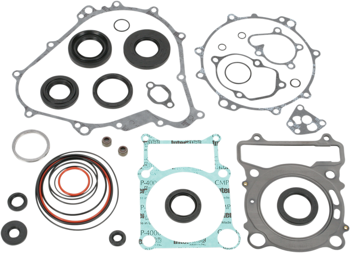 MOOSE RACING Motor Gasket Kit with Seal 811875MSE