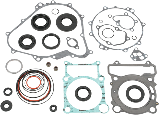 MOOSE RACING Motor Gasket Kit with Seal 811875MSE