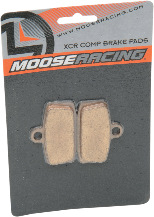 MOOSE RACING XCR Brake Pads - Front M514-S47