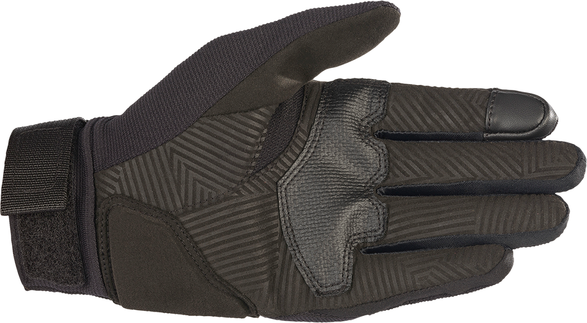 ALPINESTARS Reef Gloves - Black/Reflective - XL 3569020-1119-XL