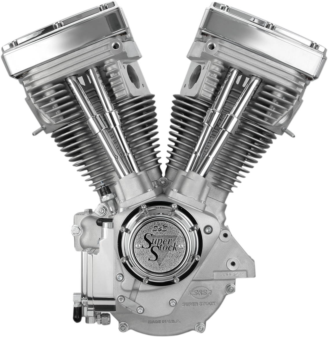 S&S CYCLE V80 Series Engine TRUCK PPD/ORD TO SUPPORT 310-0232